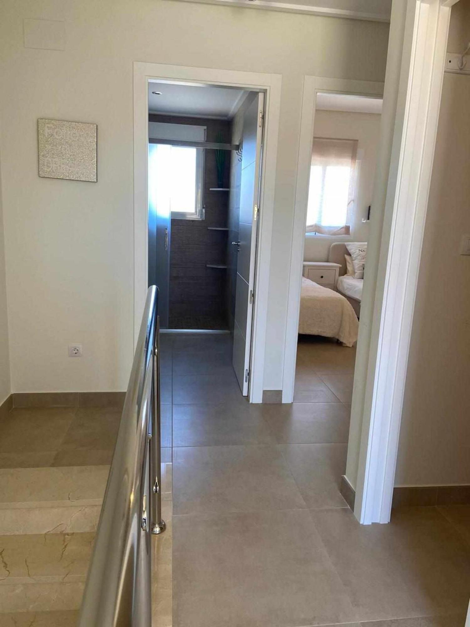 Duplex Campoamor Heated Pool Exterior photo